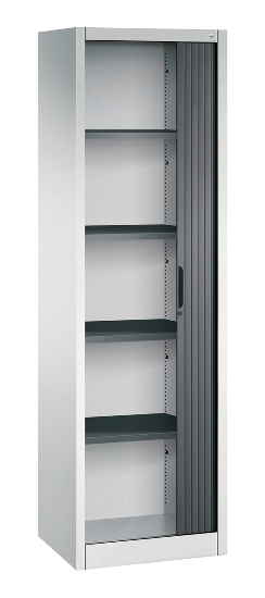 C+P Rollladenschrank Omnispace 3211-00 4OH (HxBxT) 1660x800x420mm 9016/9016