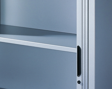 C+P Einlegeboden Omnispace 3201-80 (HxBxT) 24x649x360mm Traglast 50kg Stahl lackiert Lichtgrau (RAL 7035)