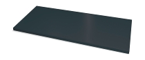 C+P Einlegeboden SLIM 5722-80 (BxT) 740x340mm Traglast 40kg Stahl lackiert Lichtgrau (RAL 7035)