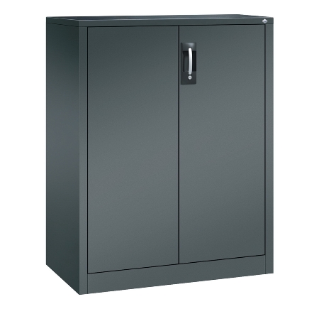 C+P Werkzeug-Beistellschrank Acurado 8520-000 Ergo-Lock Zylinderschloss (HxBxT) 1200x930x400mm 7016/7035