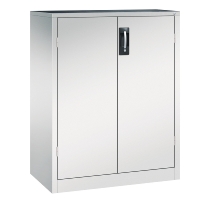 C+P Beistell-Werkzeugschrank schwere Lasten 8831-052 Acurado 1 Fachboden ERGO-Lock 4.0 (HxBxT) 1000x1200x500mm 7035/5023