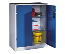 C+P Beistell-Werkzeugschrank schwere Lasten 8831-052 Acurado 1 Fachboden ERGO-Lock 4.0 (HxBxT) 1000x1200x500mm 7035/5023