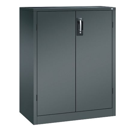 C+P Beistell-Werkzeugschrank schwere Lasten 8831-052 Acurado 1 Fachboden ERGO-Lock 4.0 (HxBxT) 1000x1200x500mm 7035/5023