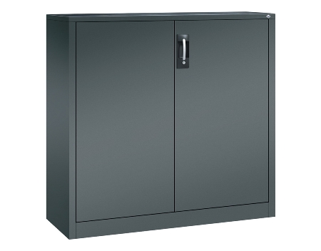 C+P Werkzeug-Beistellschrank Acurado 8520-000 Ergo-Lock Zylinderschloss (HxBxT) 1200x930x400mm 7016/7035