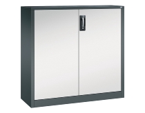 C+P Werkzeug-Beistellschrank Acurado 8520-000 Ergo-Lock Zylinderschloss (HxBxT) 1200x930x400mm 7016/7035