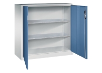 C+P Werkzeug-Beistellschrank Acurado 8520-000 Ergo-Lock Zylinderschloss (HxBxT) 1200x930x400mm 7016/7035
