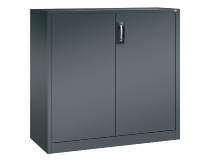 C+P Werkzeug-Beistellschrank Acurado 8520-000 Ergo-Lock Zylinderschloss (HxBxT) 1200x930x400mm 7016/7035