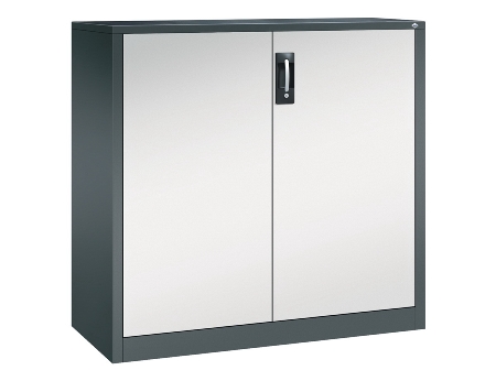 C+P Werkzeug-Beistellschrank Acurado 8520-000 Ergo-Lock Zylinderschloss (HxBxT) 1200x930x400mm 7016/7035