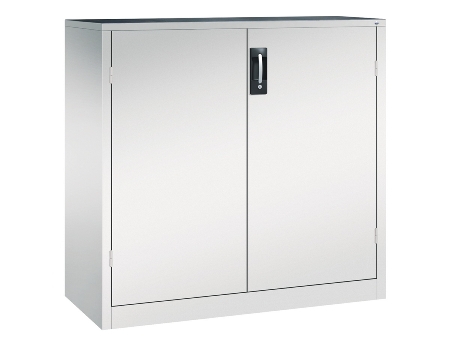 C+P Beistell-Werkzeugschrank schwere Lasten 8831-052 Acurado 1 Fachboden ERGO-Lock 4.0 (HxBxT) 1000x1200x500mm 7035/5023