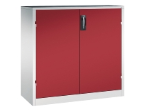 C+P Beistell-Werkzeugschrank schwere Lasten 8831-052 Acurado 1 Fachboden ERGO-Lock 4.0 (HxBxT) 1000x1200x500mm 7035/5023