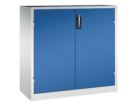 C+P Beistell-Werkzeugschrank schwere Lasten 8831-052 Acurado 1 Fachboden ERGO-Lock 4.0 (HxBxT) 1000x1200x500mm 7035/5023