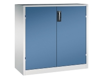 C+P Beistell-Werkzeugschrank schwere Lasten 8831-052 Acurado 1 Fachboden ERGO-Lock 4.0 (HxBxT) 1000x1200x500mm 7035/5023