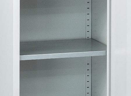 C+P Einlegeboden 8721-80 Acurado-89 hohe Traglast 50 kg (BxT) 500x500mm Stahl, verzinkt