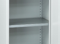 C+P Einlegeboden 8721-80 Acurado-89 hohe Traglast 50 kg (BxT) 500x500mm Stahl, verzinkt
