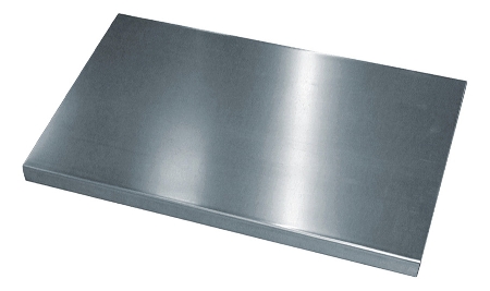 C+P Einlegeboden 8721-80 Acurado-89 hohe Traglast 50 kg (BxT) 500x500mm Stahl, verzinkt