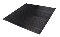C+P Gummiriefenmatte 8750-00 selbstklebend (BxT) 500x500mm zur Auflage auf den Schrank