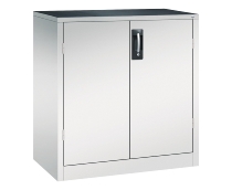 C+P Beistell-Werkzeugschrank schwere Lasten 8831-052 Acurado 1 Fachboden ERGO-Lock 4.0 (HxBxT) 1000x1200x500mm 7035/5023