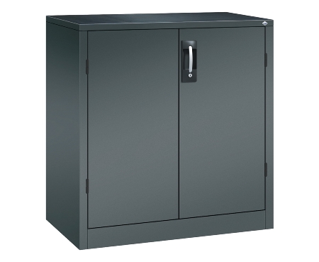 C+P Beistell-Werkzeugschrank schwere Lasten 8831-052 Acurado 1 Fachboden ERGO-Lock 4.0 (HxBxT) 1000x1200x500mm 7035/5023