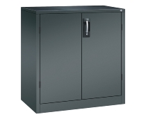 C+P Beistell-Werkzeugschrank schwere Lasten 8831-052 Acurado 1 Fachboden ERGO-Lock 4.0 (HxBxT) 1000x1200x500mm 7035/5023