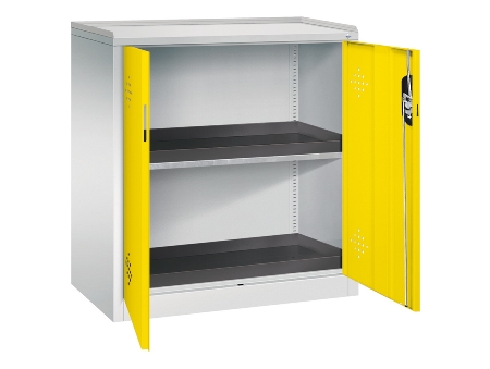 CP Umwelt-Beistellschränke 87/8821-316 Auffangwannen Polyethylen (HxBxT) 1000x500/930x500