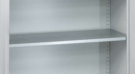 C+P Einlegeboden 88210-80 Acurado-89 hohe Traglast 50 kg (BxT) 997x477mm Stahl, verzinkt