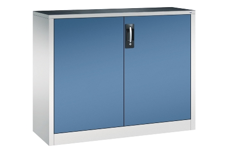 C+P Werkzeug-Beistellschrank Acurado 8520-000 Ergo-Lock Zylinderschloss (HxBxT) 1200x930x400mm 7016/7035