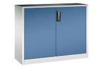 C+P Werkzeug-Beistellschrank Acurado 8520-000 Ergo-Lock Zylinderschloss (HxBxT) 1200x930x400mm 7016/7035