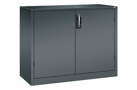 C+P Beistell-Werkzeugschrank schwere Lasten 8831-052 Acurado 1 Fachboden ERGO-Lock 4.0 (HxBxT) 1000x1200x500mm 7035/5023