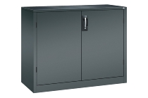 C+P Beistell-Werkzeugschrank schwere Lasten 8831-052 Acurado 1 Fachboden ERGO-Lock 4.0 (HxBxT) 1000x1200x500mm 7035/5023