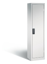 C+P Werkzeugschrank schwere Lasten 8924-052 Acurado 4 Böden ERGO-Lock 4.0 (HxBxT) 1950x930x800mm 7035/5023