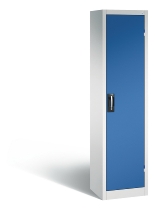 C+P Werkzeugschrank schwere Lasten 8924-052 Acurado 4 Böden ERGO-Lock 4.0 (HxBxT) 1950x930x800mm 7035/5023