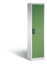 C+P Werkzeugschrank schwere Lasten 8924-052 Acurado 4 Böden ERGO-Lock 4.0 (HxBxT) 1950x930x800mm 7035/5023