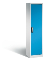 C+P Werkzeugschrank schwere Lasten 8924-052 Acurado 4 Böden ERGO-Lock 4.0 (HxBxT) 1950x930x800mm 7035/5023
