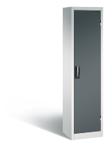 C+P Werkzeugschrank schwere Lasten 8924-052 Acurado 4 Böden ERGO-Lock 4.0 (HxBxT) 1950x930x800mm 7035/5023