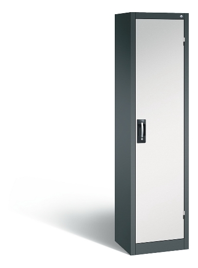 C+P Werkzeugschrank schwere Lasten 8924-052 Acurado 4 Böden ERGO-Lock 4.0 (HxBxT) 1950x930x800mm 7035/5023