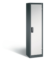 C+P Werkzeugschrank schwere Lasten 8924-052 Acurado 4 Böden ERGO-Lock 4.0 (HxBxT) 1950x930x800mm 7035/5023