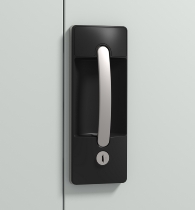 C+P Muldengriff 8900-721 Ergo-Lock 4.0, 3-Riegel Verschluss