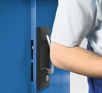 C+P 8900-750  ERGO-Lock PIN-Code Schloss