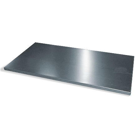 C+P Einlegeboden 8900-802 verzinkt 2-fach verstärkt Tragkraft 110kg (BxT) 495 x 352 mm