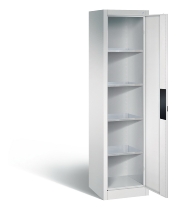 C+P Werkzeugschrank schwere Lasten 8924-052 Acurado 4 Böden ERGO-Lock 4.0 (HxBxT) 1950x930x800mm 7035/5023