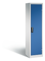 C+P Werkzeugschrank schwere Lasten 8924-052 Acurado 4 Böden ERGO-Lock 4.0 (HxBxT) 1950x930x800mm 7035/5023
