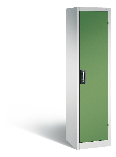 C+P Werkzeugschrank schwere Lasten 8924-052 Acurado 4 Böden ERGO-Lock 4.0 (HxBxT) 1950x930x800mm 7035/5023