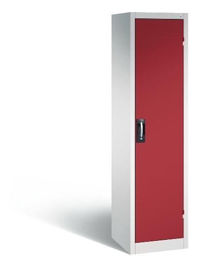 C+P Werkzeugschrank schwere Lasten 8924-052 Acurado 4 Böden ERGO-Lock 4.0 (HxBxT) 1950x930x800mm 7035/5023