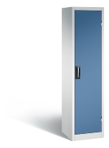 C+P Werkzeugschrank schwere Lasten 8924-052 Acurado 4 Böden ERGO-Lock 4.0 (HxBxT) 1950x930x800mm 7035/5023