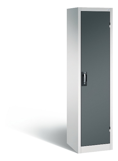 C+P Werkzeugschrank schwere Lasten 8924-052 Acurado 4 Böden ERGO-Lock 4.0 (HxBxT) 1950x930x800mm 7035/5023