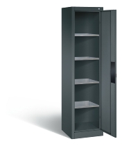 C+P Werkzeugschrank schwere Lasten 8924-052 Acurado 4 Böden ERGO-Lock 4.0 (HxBxT) 1950x930x800mm 7035/5023