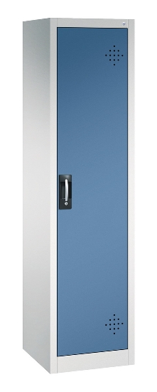 C+P Umweltschrank 8921-315 ACURADO 4 Wannenböden 20l verzinkt ERGO-Lock 4.0 (HxBxT) 1950x930x500mm 7016/7016