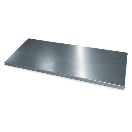 C+P Einlegeboden 8910-802 verzinkt 2-fach verstärkt Tragkraft 110 kg (BxT) 695 x 352 mm