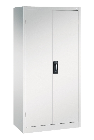 C+P Akkuladeschrank 8921-05E3 Serie 89 COMFORT Stahltüren 3x5 Ladeplätze ERGO-Lock 4.0 (HxBxT) 1950x930x500mm 7035/5010
