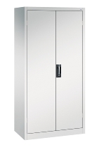 C+P Akkuladeschrank 8921-05E3 Serie 89 COMFORT Stahltüren 3x5 Ladeplätze ERGO-Lock 4.0 (HxBxT) 1950x930x500mm 7035/5010